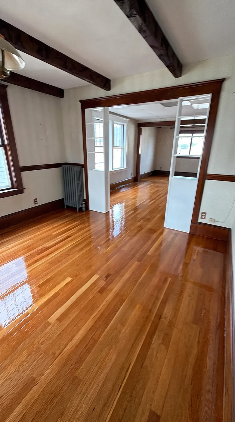 Hardwood Floor Refinishing in Greater Boston