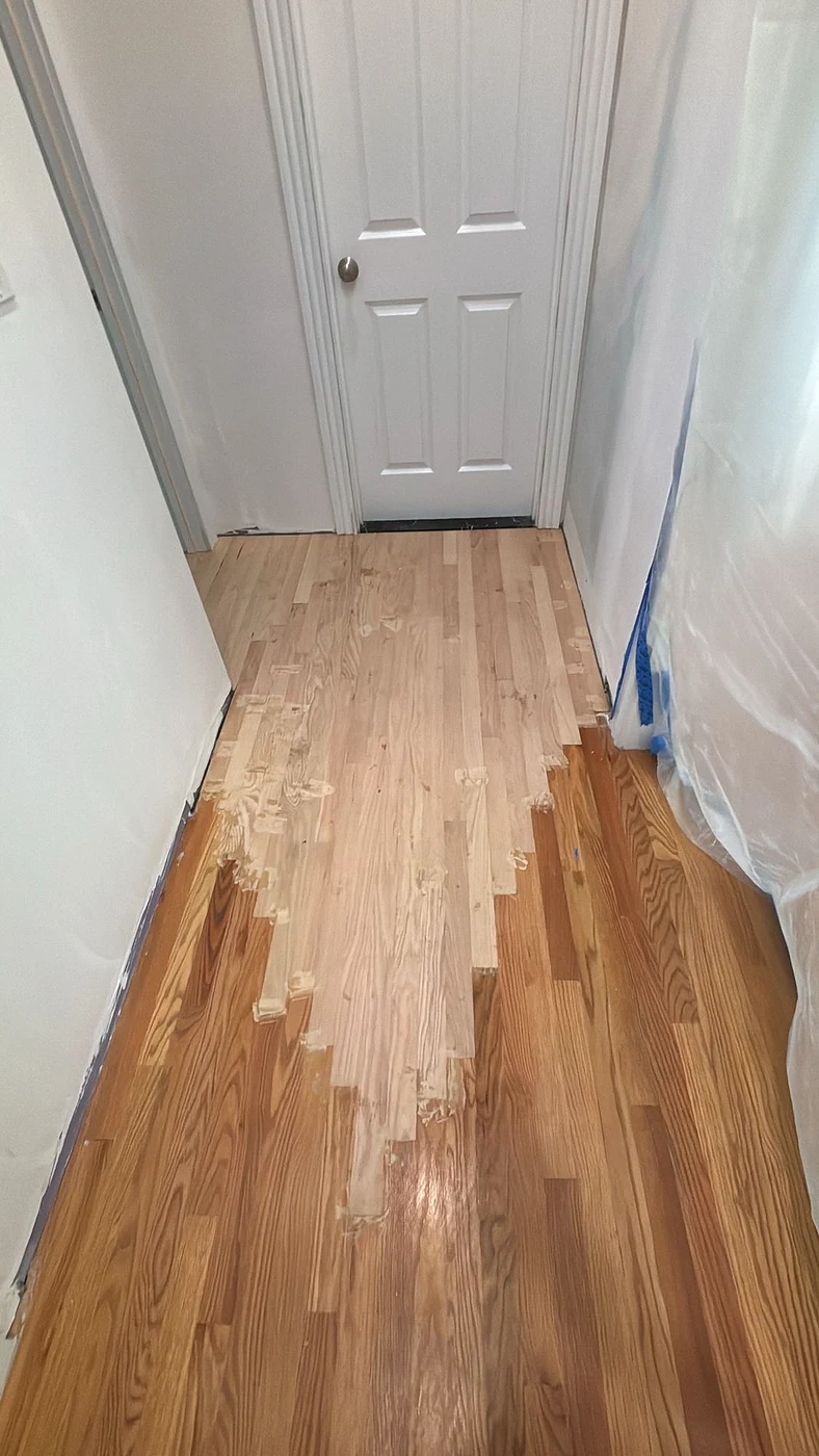 Hardwood Floor Repair in Greater Boston