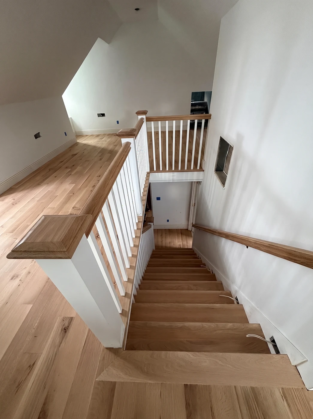 Stairs: Installation & Refinishing in Greater Boston
