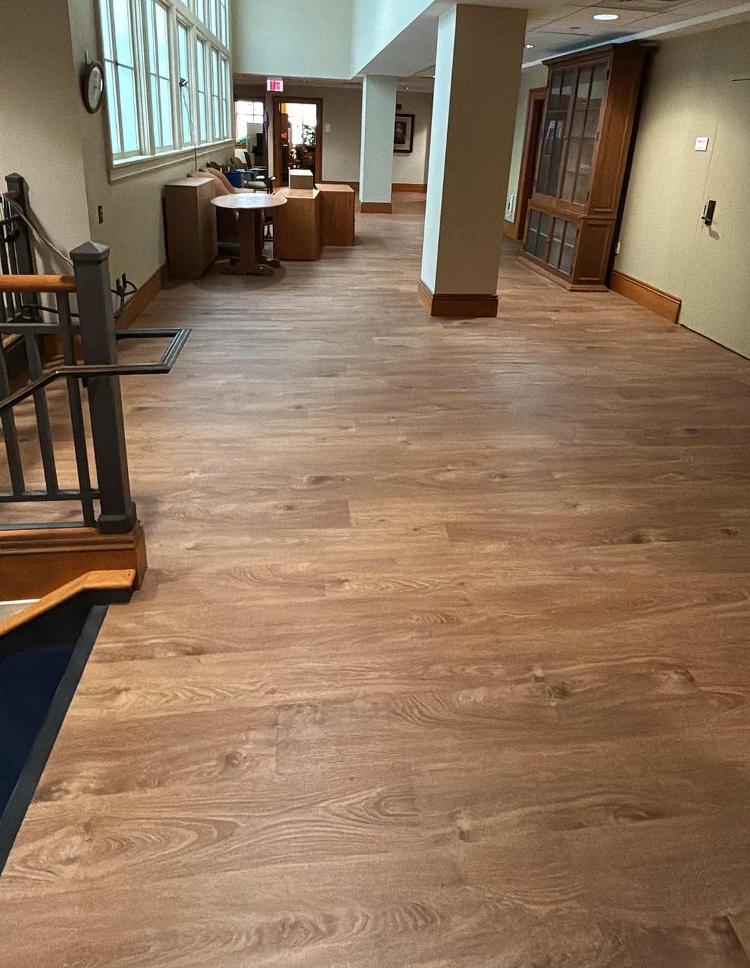 Commercial Flooring in Greater Boston