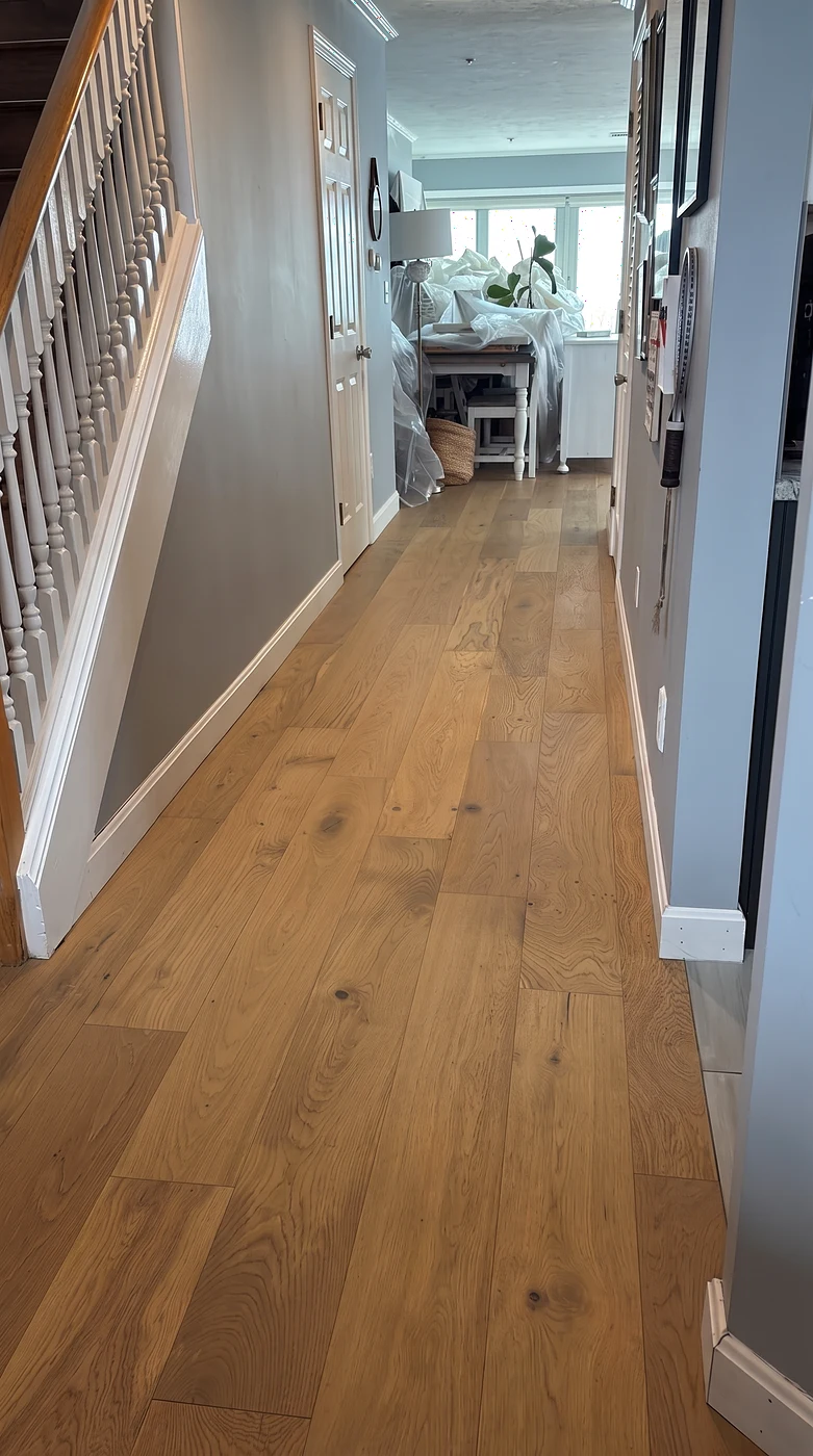 Laminate Flooring Installation in Greater Boston